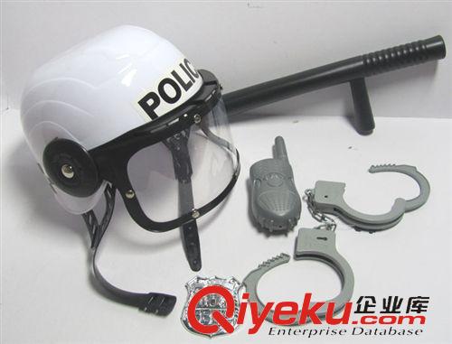 過家家玩具 104964 兒童趣味過家家玩具jc帽套裝 角色扮演 零售混批原始圖片2