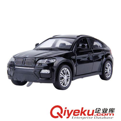 遙控/合金/軌道 107665 1:32合金車模 四開燈光音樂回力跑車模型 兒童玩具 批發(fā)原始圖片2