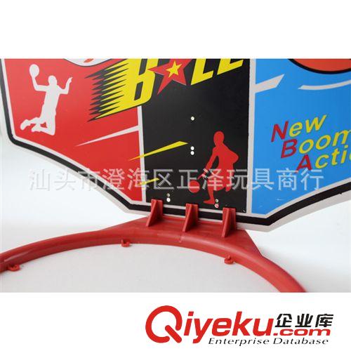 體育玩具 103551 熱賣115cm可升降兒童室內籃球架 大號 外貿(mào)品質 混批原始圖片2