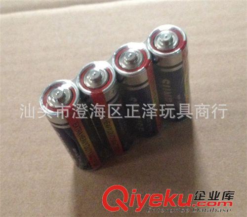 小玩具 玩具配件 5號電池鐵殼 玩具通用電池  干電池 5號鐵殼電池