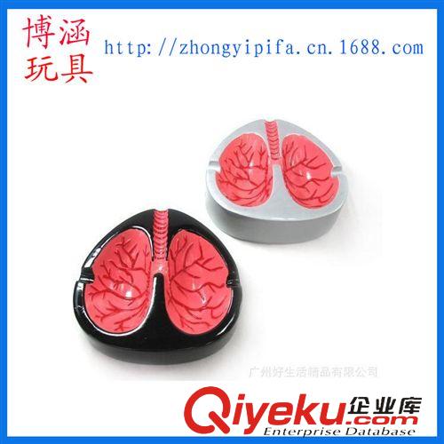 創(chuàng)意家居 精品 咳嗽的煙灰缸 光感應(yīng)煙灰缸  戒煙肺部煙灰缸 整人玩具 創(chuàng)意家居原始圖片2