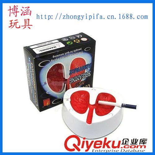創(chuàng)意家居 精品 咳嗽的煙灰缸 光感應(yīng)煙灰缸  戒煙肺部煙灰缸 整人玩具 創(chuàng)意家居原始圖片3
