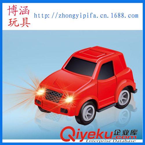 創(chuàng)意家居 精品 合金小車帶聲光 迷你小合金車系列玩具 新奇特禮品 兒童過家家