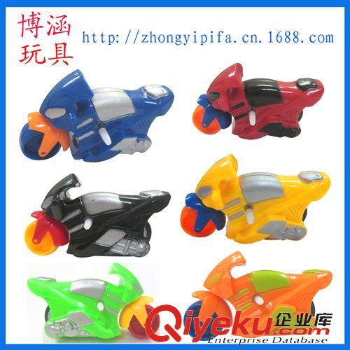 小玩具系列 上鏈特別摩托車 上鏈360度旋轉(zhuǎn)玩具 發(fā)條玩具 地攤熱賣 新奇特