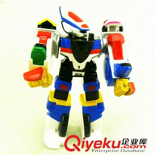 新品上架 模型玩具 機(jī)器人模型 兩款 變形玩具 機(jī)器可動(dòng) 特價(jià)批發(fā) 庫(kù)存處理原始圖片3