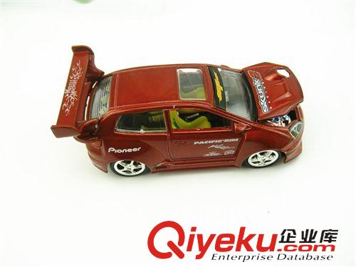 模型玩具 外貿FUNLINE 1:64合金車 肌肉車 玩具車模 兒童玩具車原始圖片3