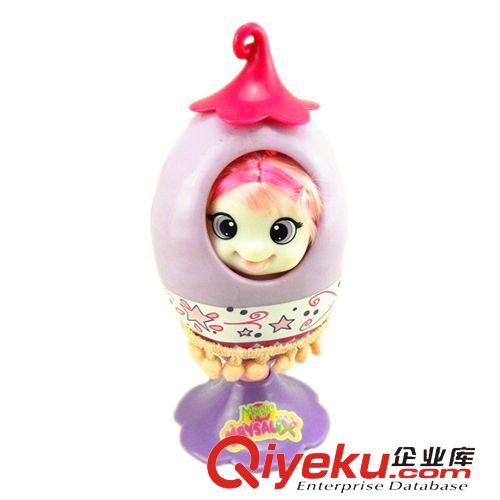 游戲玩具 Zapf夏芙magic krysalix可愛(ài)瓢蟲(chóng)娃娃毛毛蟲(chóng)蝴蝶過(guò)家家玩具原始圖片2