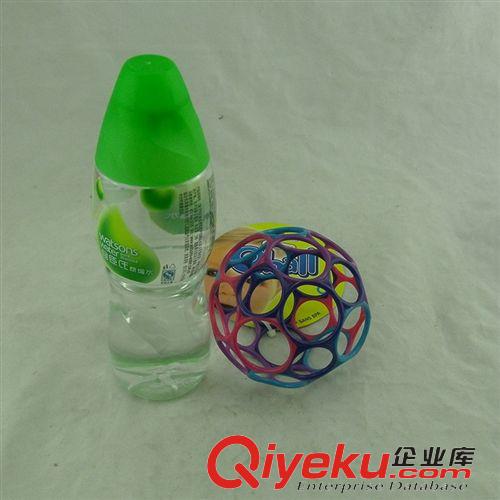 嬰幼教具 Rhinotoys Oball 4英寸 魔力洞動(dòng)球 幼兒玩具 早教玩具 tj處理原始圖片3