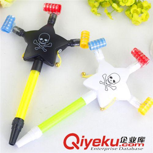 吹龍玩具 大號吹龍玩具口哨鈴鐺24CM吹卷 地攤熱銷兒童寶寶新年玩具新奇特原始圖片3