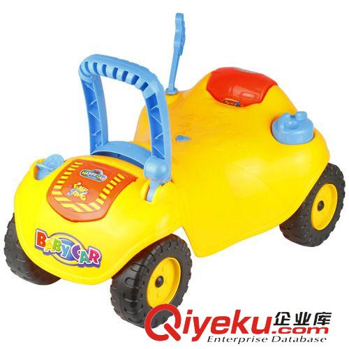 兒童學(xué)步車/童車 批發(fā)tj1-2歲可愛童車 滑行車兒童玩具車溜溜車健身車學(xué)步車886原始圖片2