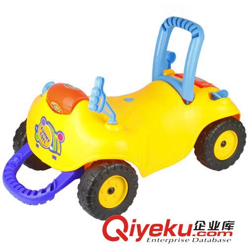 兒童學(xué)步車/童車 批發(fā)tj1-2歲可愛童車 滑行車兒童玩具車溜溜車健身車學(xué)步車886原始圖片3