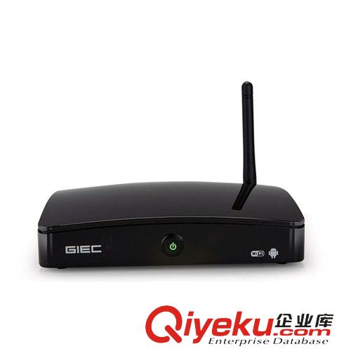 影音电器 GIEC/杰科 GK-A215 安卓 网络高清播放器 机顶盒 硬盘播放器wifi