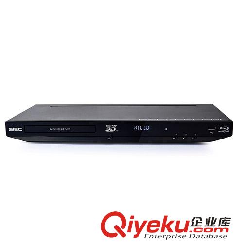 影音電器 GIEC/杰科 BDP-G4300 3D藍光播放機藍光dvd高清影碟機高清播放器