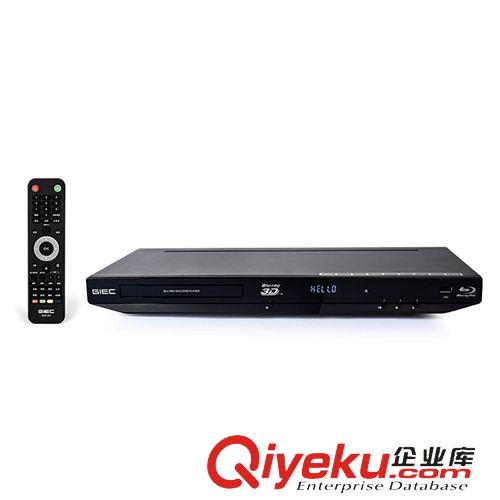 影音電器 GIEC/杰科 BDP-G4300 3D藍光播放機藍光dvd高清影碟機高清播放器