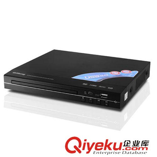 影音電器 Qisheng/奇聲 DVD-8179影碟機zpEVE/DVD支持USB/SD/MMC/U盤