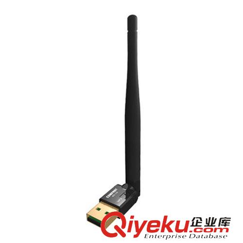 數碼配件 穿墻型迷你USB無線網卡 臺式機筆記本電腦WIFI發射器接收器外置