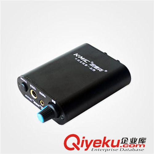 電腦外設 zpK-MIC金麥克新款KM501二路話筒麥克風混響器話放放大器三色選原始圖片2