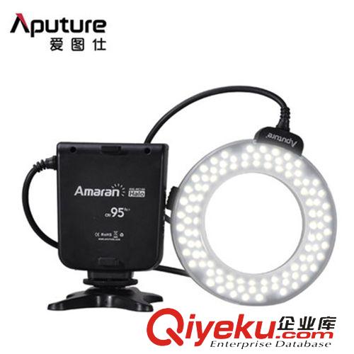 相機(jī)配件 愛(ài)圖仕HC100 高顯色佳能 微距閃光燈 單反環(huán)形閃光燈 LED攝影環(huán)形原始圖片3