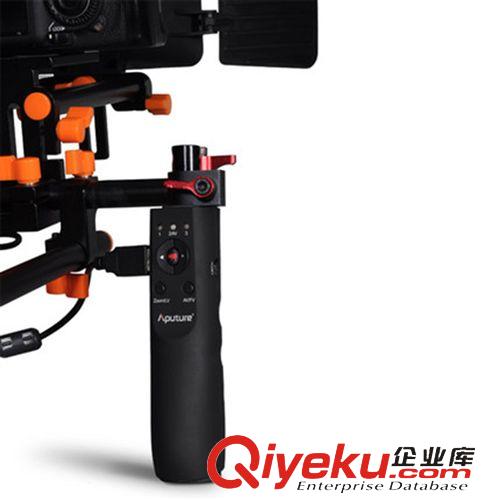 相机配件 爱图仕VG-1 USB调焦手柄 跟焦器 调焦器适用于5D3 5D2 佳能单反