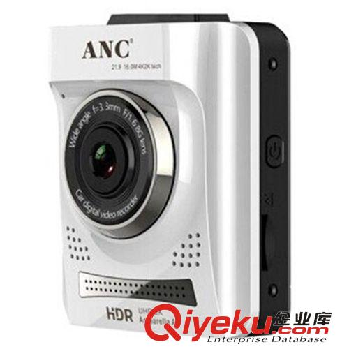 汽车用品 奥尼ANC行车记录仪安霸A7处理器HDR1080P高清广角夜视车速提醒