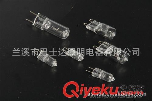 船用燈泡-船用光源 G6.35，船用燈，船用燈泡，白晝信號燈，24V,60W,二腳式燈泡,