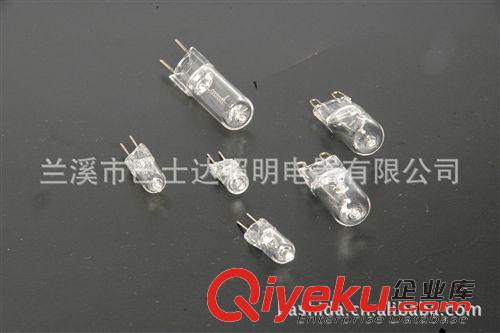 船用燈泡-船用光源 G6.35，船用燈，船用燈泡，白晝信號燈，24V,60W,二腳式燈泡,