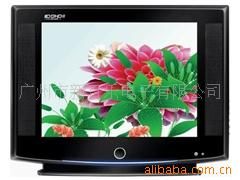 14”15“ CRT TV 我厂大量批发17寸纯平电视机 彩色电视机 CRT TV