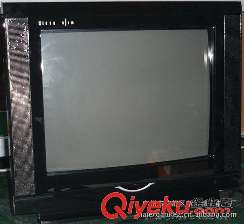 17 19” 21“CRT TV 出口多功能多语言全制式14寸CRT TV射线管电视机