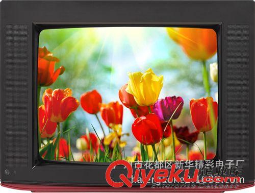 出口非洲CRT TV 直销21“ CRT TV  彩色电视机 彩电 电视