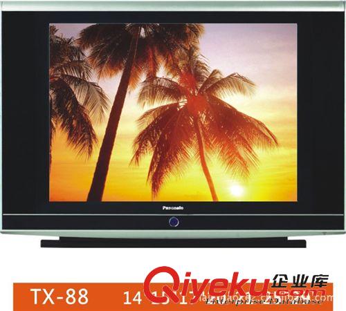 出口非洲CRT TV 直銷21inch東芝，三洋主板 CRT TV  彩色電視機(jī)