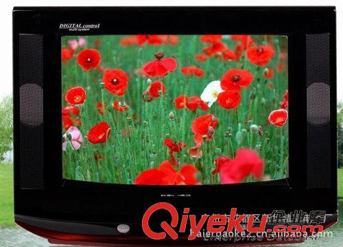 出口南美CRT TV 廠家大量供應(yīng)出口非洲21inch CRT TV 電視原始圖片2