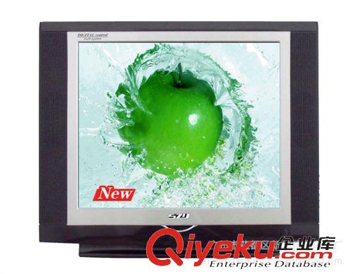 出口南美CRT TV 廠家大量供應(yīng)出口非洲21inch CRT TV 電視原始圖片3