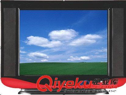 出口南美CRT TV 批發(fā)21寸超薄純平電視機(jī)
