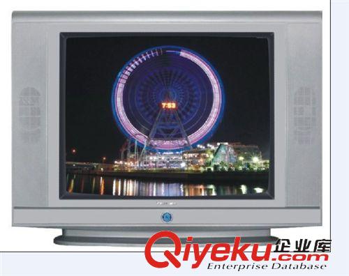 出口南美CRT TV 暢銷國外21寸純平射線管彩電 pure tv color tv原始圖片2