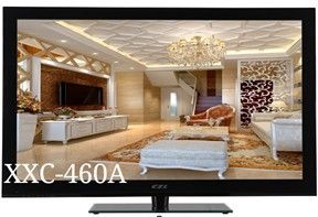 出口中東CRT TV 高清47寸LED TV液晶電視機(jī)