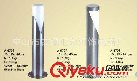 草坪燈 供應（廠家直銷）中山草坪燈 鋁草坪燈 戶外草坪燈原始圖片3