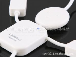 USBHUB 廠家供應(yīng)USBHUB 人形HUB 小超人HUB集線器