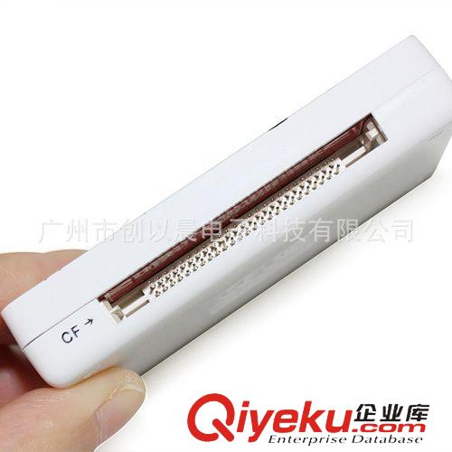 USB讀卡器 廠家直銷可愛花讀卡器 花形USB讀卡器 全合一多功能讀卡器原始圖片3