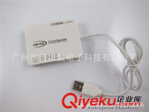 USB combo 廠(chǎng)家直銷(xiāo)USB COMBO USBHUB USB讀卡器