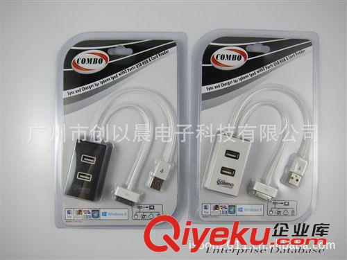 USB combo ISOON愛訊 I-1201 一體式USB HUB 讀卡器 2in1（粉色）