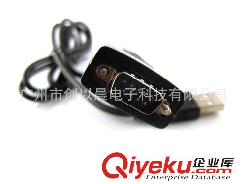 USB連接線 廠家供應(yīng)USB轉(zhuǎn)RS232 USB串口線 y-105原始圖片3