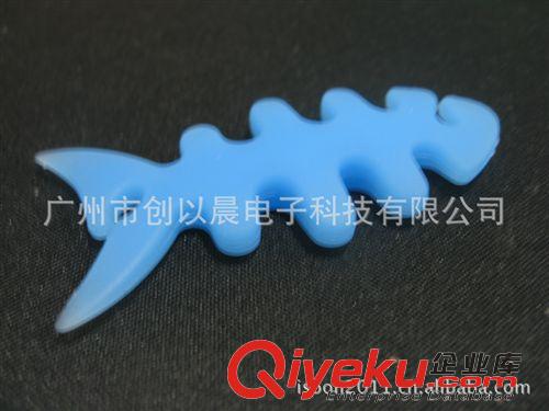 耳機繞線器 現(xiàn)貨供應(yīng)魚骨繞線器 小魚繞線器 耳機集線器 耳機線整理器原始圖片3