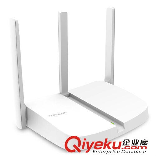 無線路由器 水星 MW313R  MW310R升級款 300M無線路由器 穿墻王手機WIFI批發(fā)原始圖片2