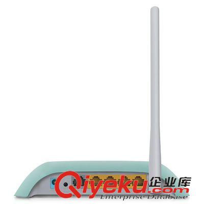 無線路由器 TP-LINK TL-WR742N 150M無線路由器 WIFI 流量控制 支持WDS批發(fā)原始圖片3