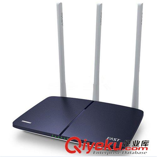 無線路由器 迅捷 FAST FW316R WIFI超強(qiáng)型300M無線路由器 大功率無線路由批發(fā)原始圖片2