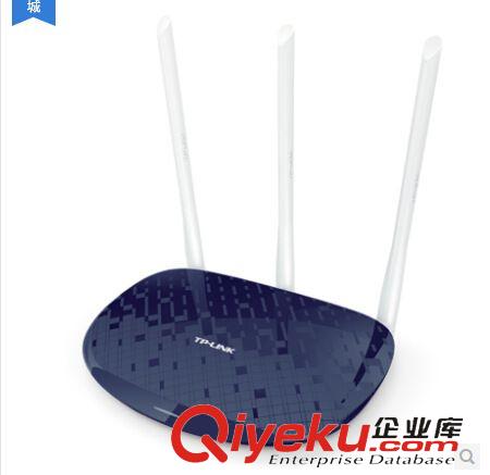 無線路由器 TP-LINK TL-WR886N 無線路由器穿墻王450M 三天線 WIFI路由器批發(fā)原始圖片2