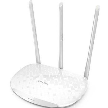 無線路由器 TP-LINK TL-WR885N 三天線 450M無線路由器 穿墻王wifi zp批發(fā)