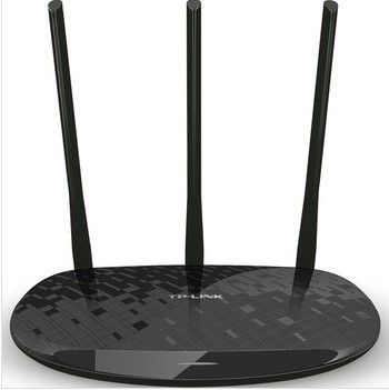 無線路由器 TP-LINK TL-WR885N 三天線 450M無線路由器 穿墻王wifi zp批發(fā)