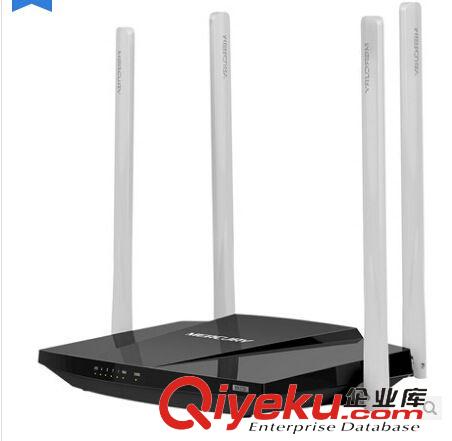 無線路由器 水星MW320R無線路由器 4天線 無線wifi 穿墻王 AP 大功率路由批發(fā)原始圖片2