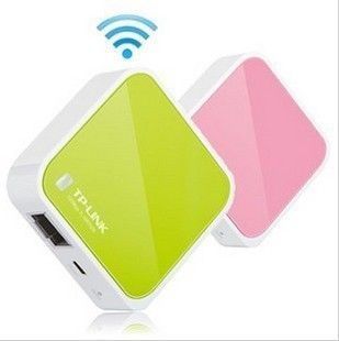 迷你路由器 TP-LINK TL-WR702N 迷你 無線路由器 150M wifi 便攜 支持USB供電